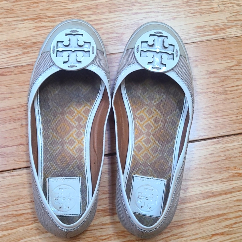 Tory Burch Flats